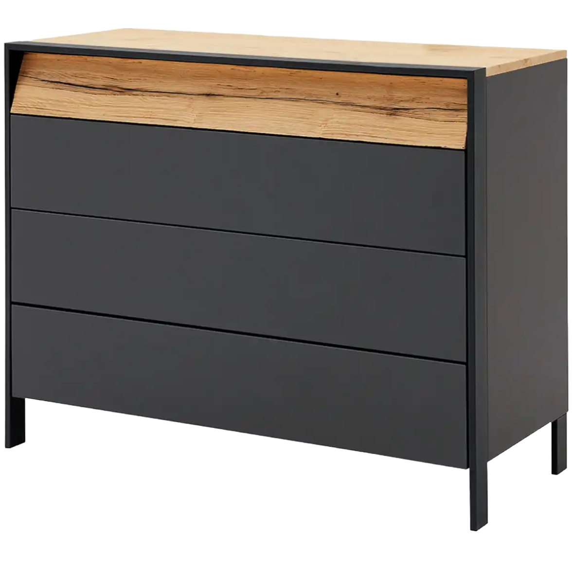 Musterring Kommode Joline 115 x 91