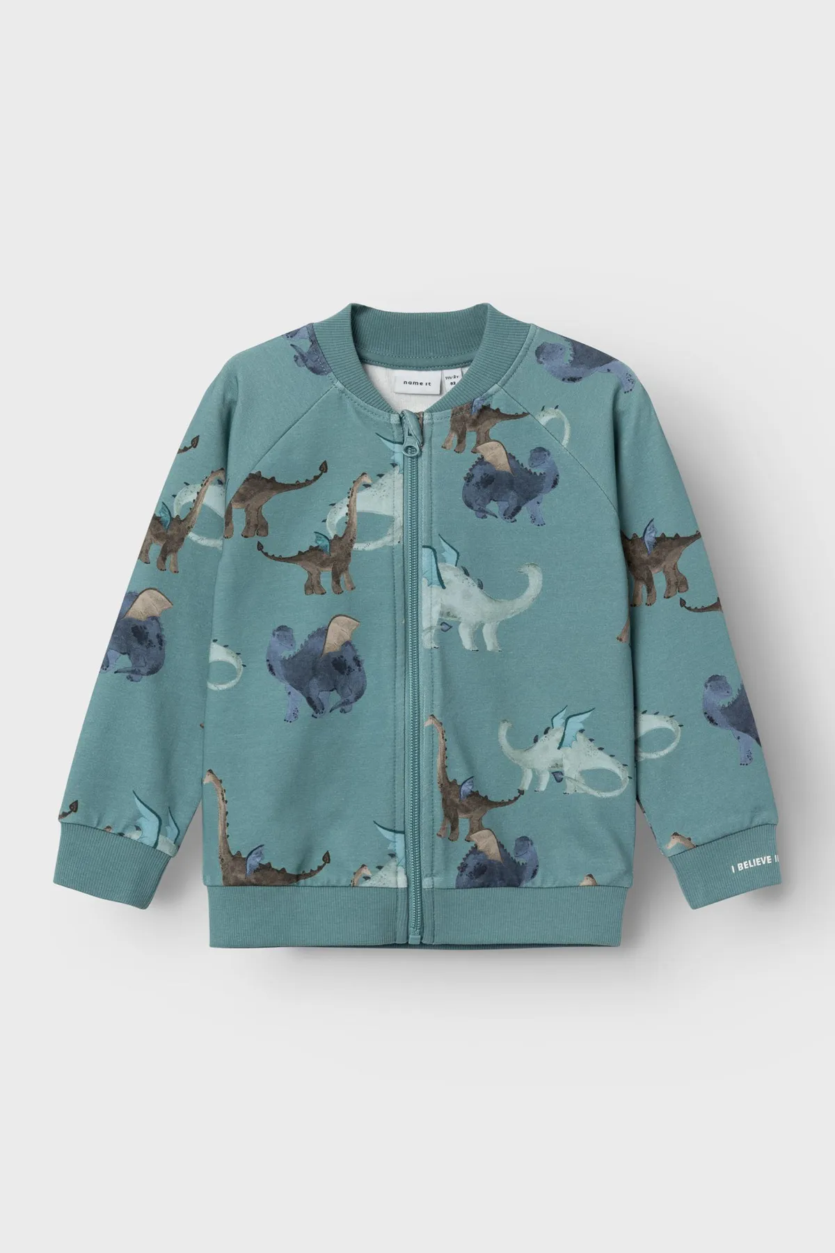 name ıt  Pullover - Blau - Regular Fit