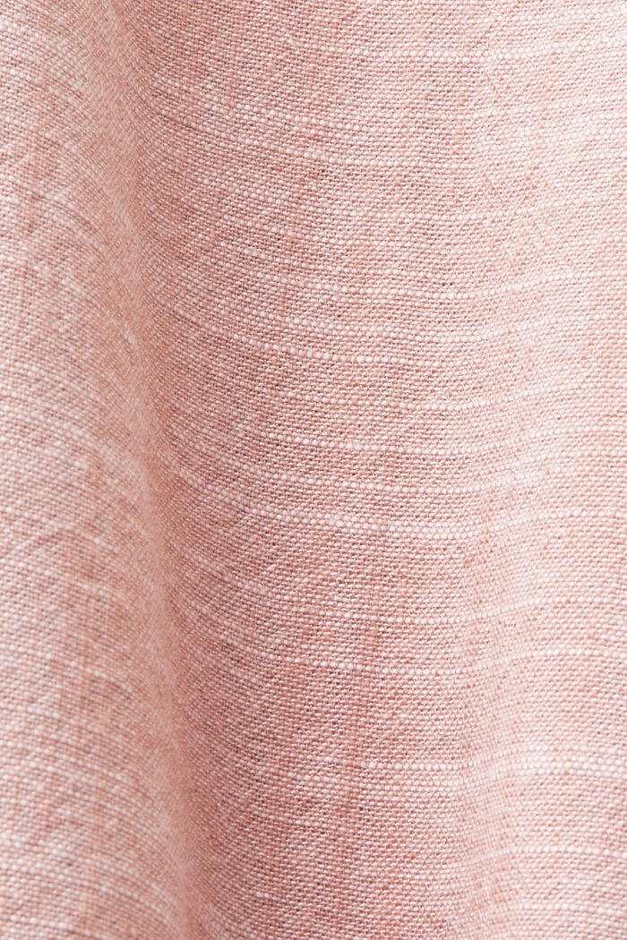 Button-Down-Hemd aus Baumwolle