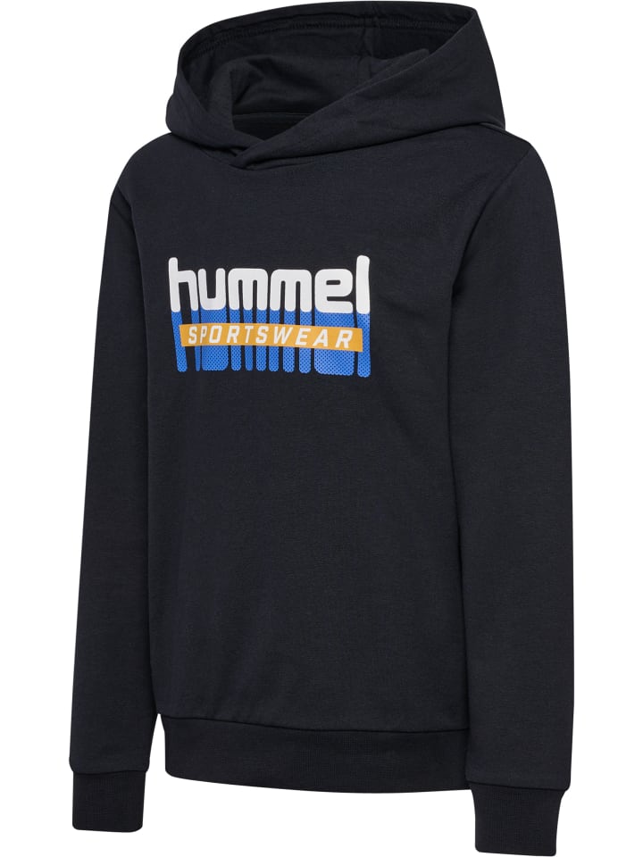 Hummel Hummel Kapuzenpullover Hmltukas Mädchen in BLACK günstig kaufen