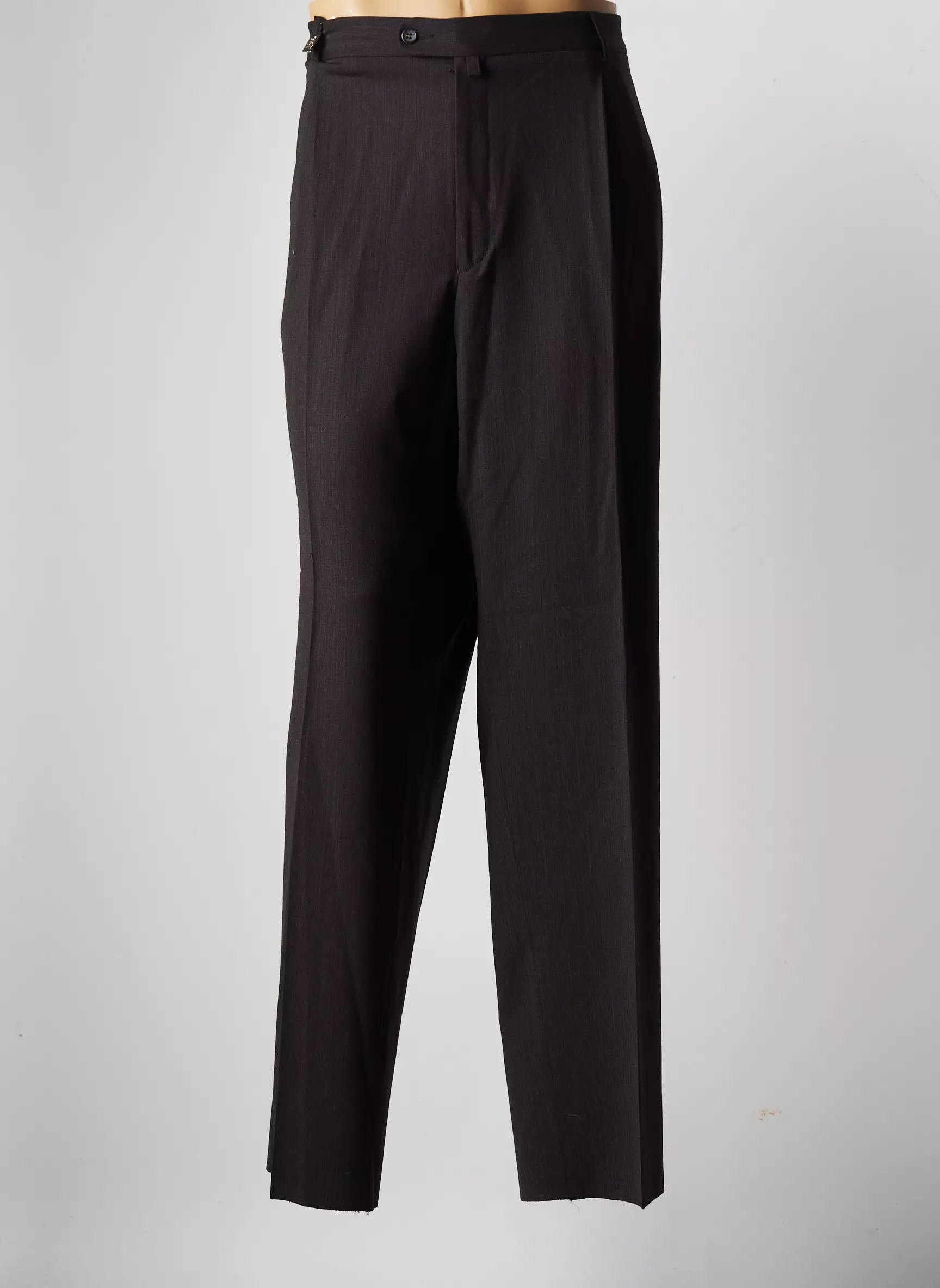 Luc Saint Alban Pantalons Droits Homme couleur marron