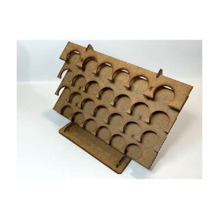 Frontal Painting Rack