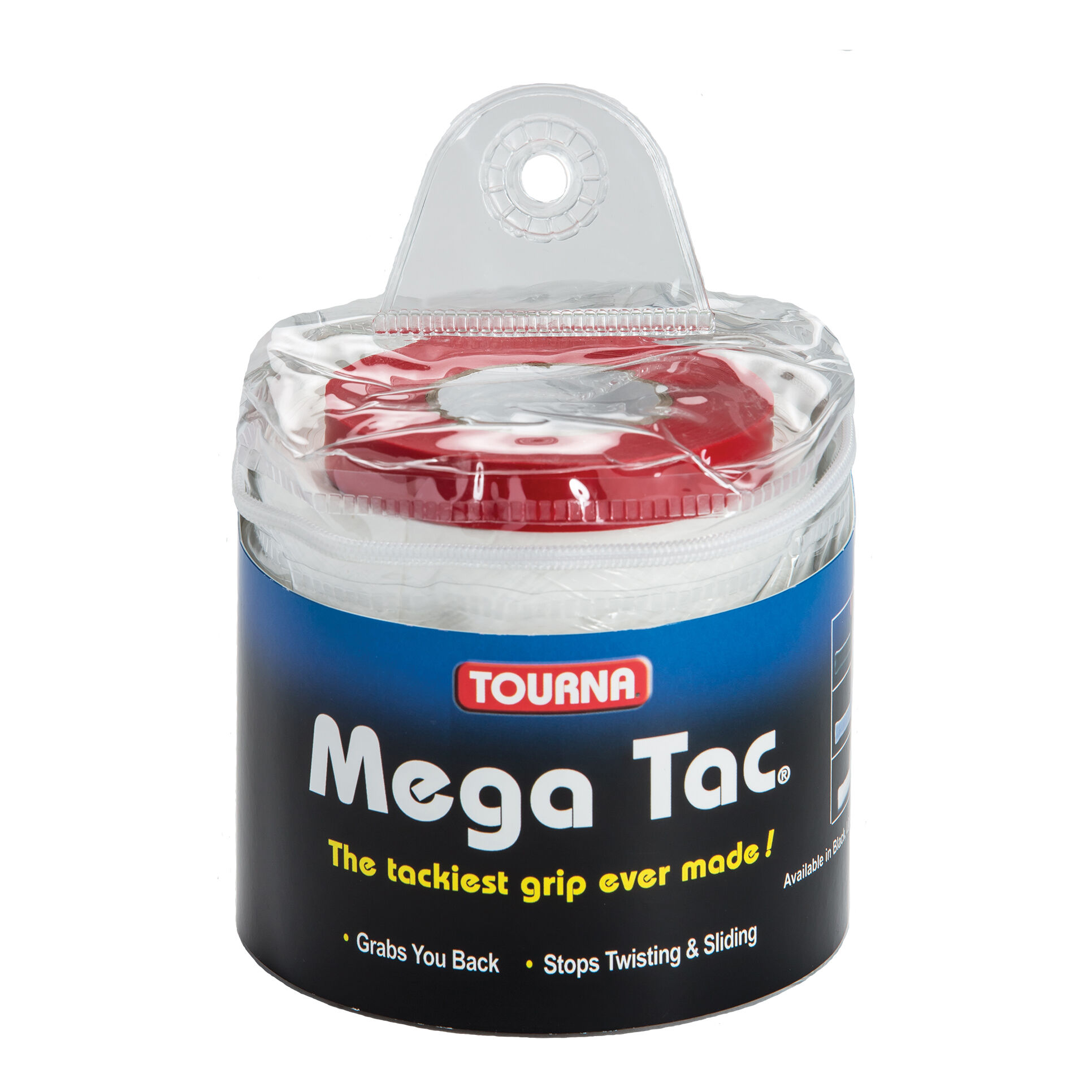 Mega Tac 30er Pack - Weiß