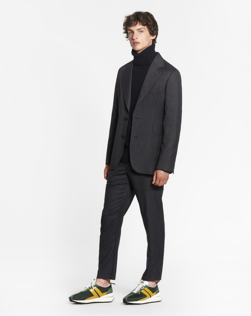 VESTE CLASSIQUE