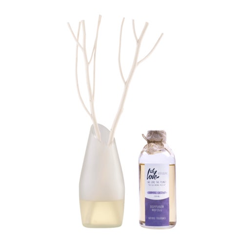 Nos encanta el planeta. Palitos de caña de castaño encantadores, 200 ml.