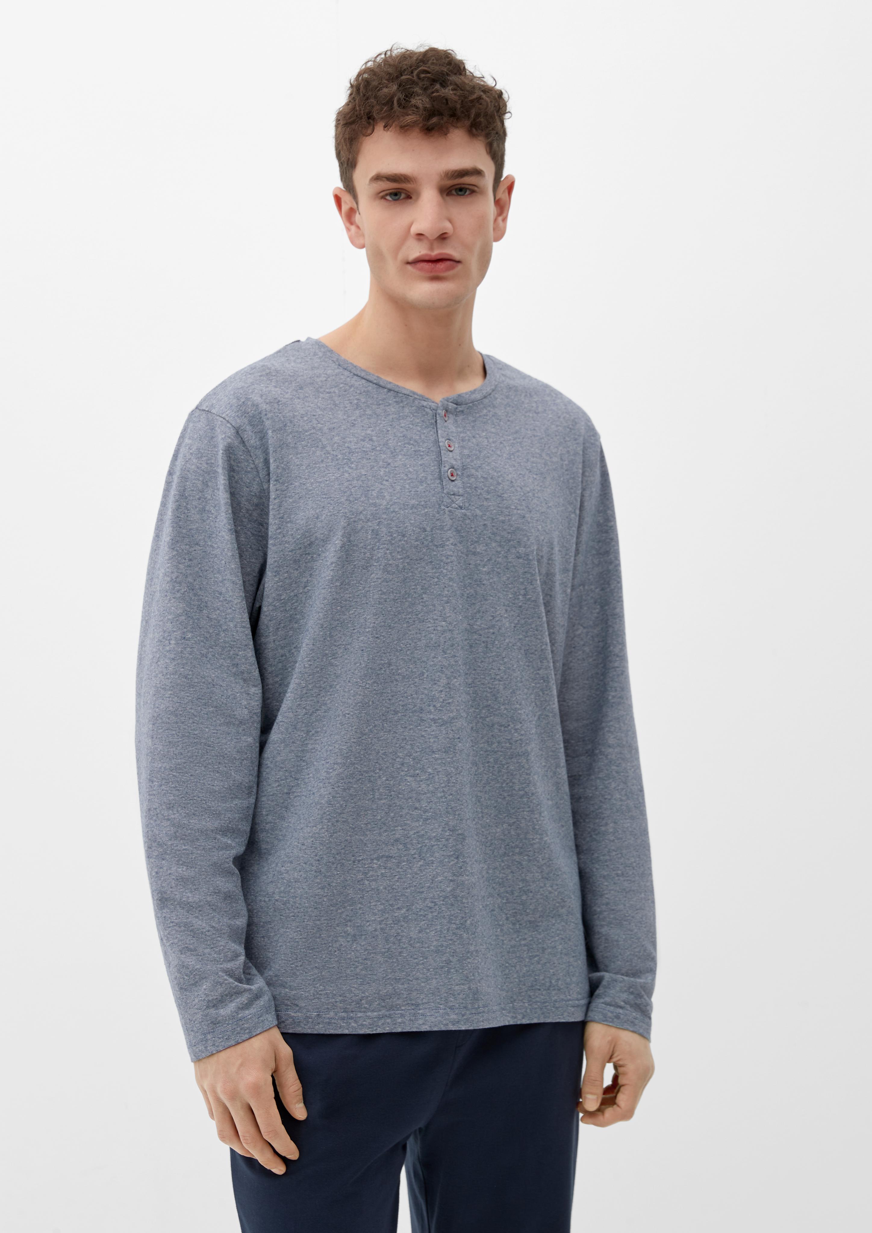 Pyjama aus Baumwollstretch  6007543-56W1