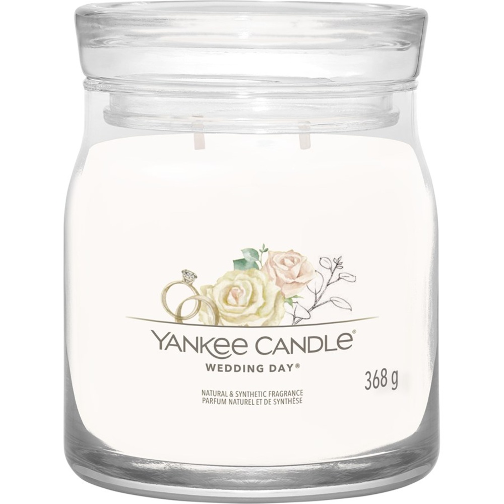 Yankee Candle Bougies parfumées Wedding Day Bougie