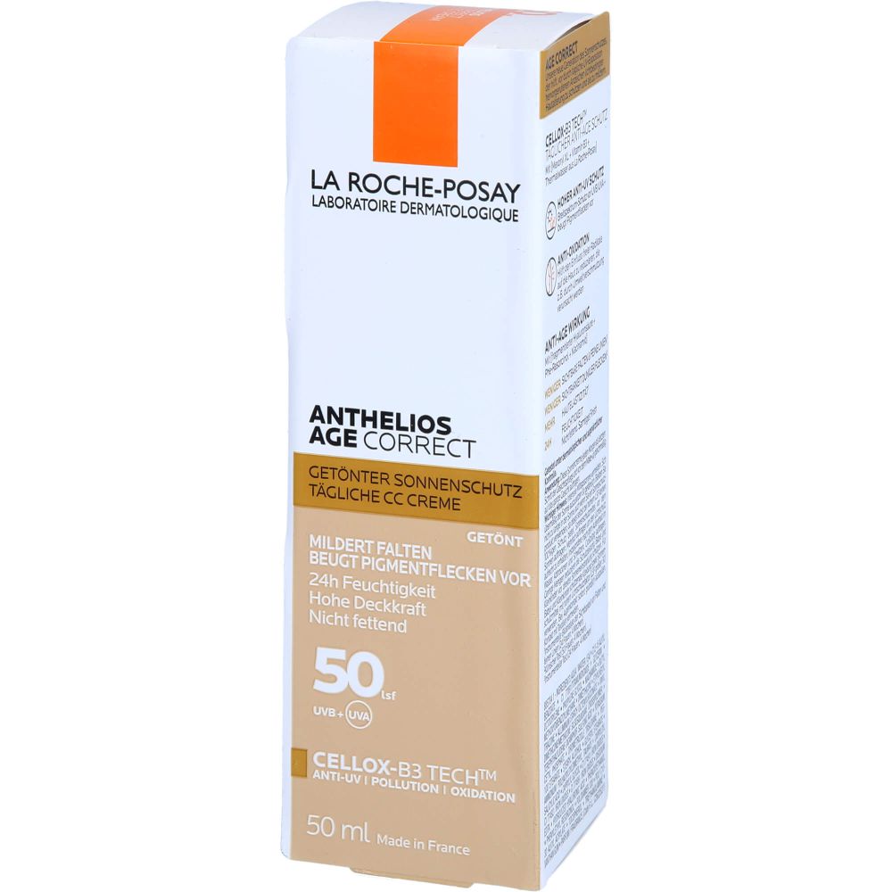 Anthelios Age Correct getön.Cre.LSF 50