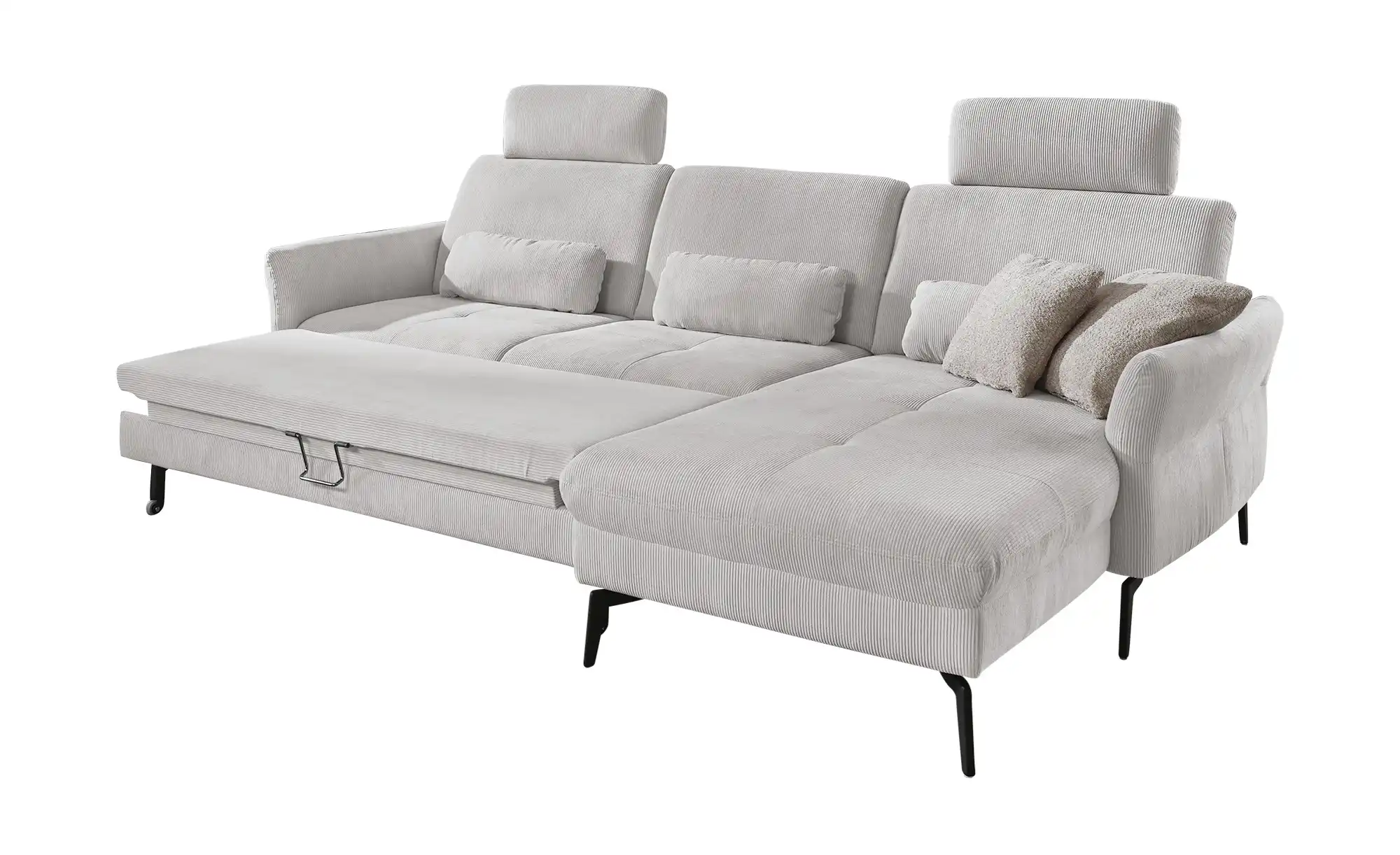 Kollektion Kraft Ecksofa Cord DANTE