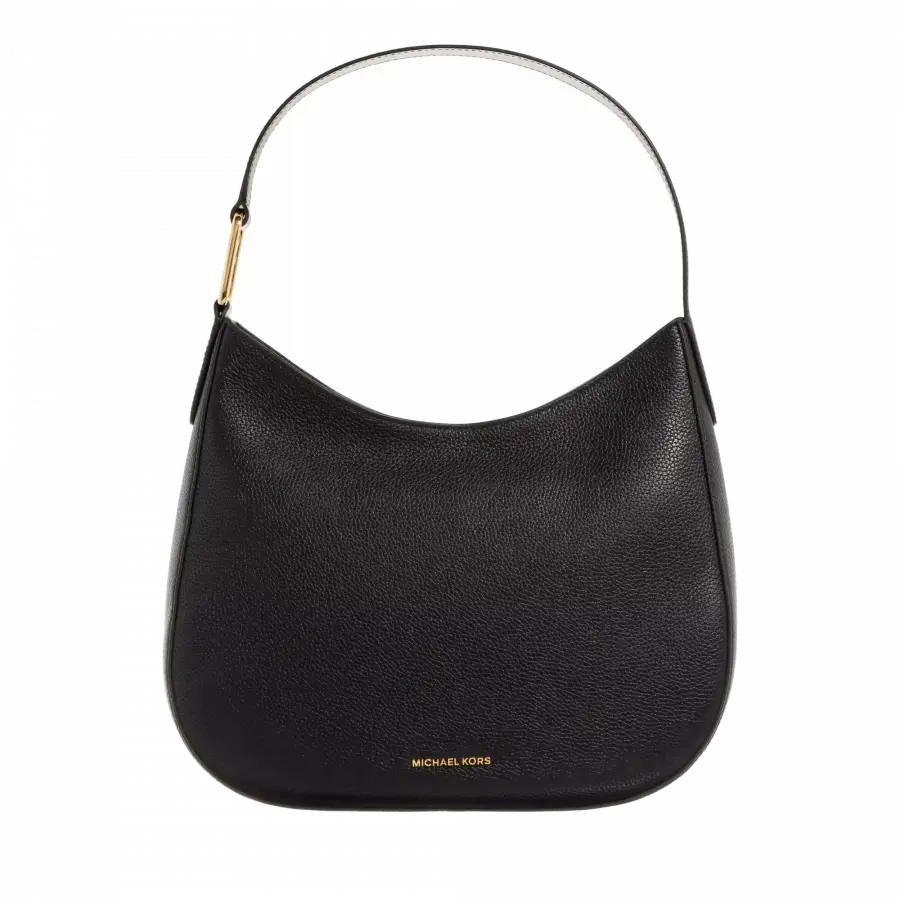 Michael Kors - Michael Kors Shoulder Bags Synthetische Fasern Black - schwarz