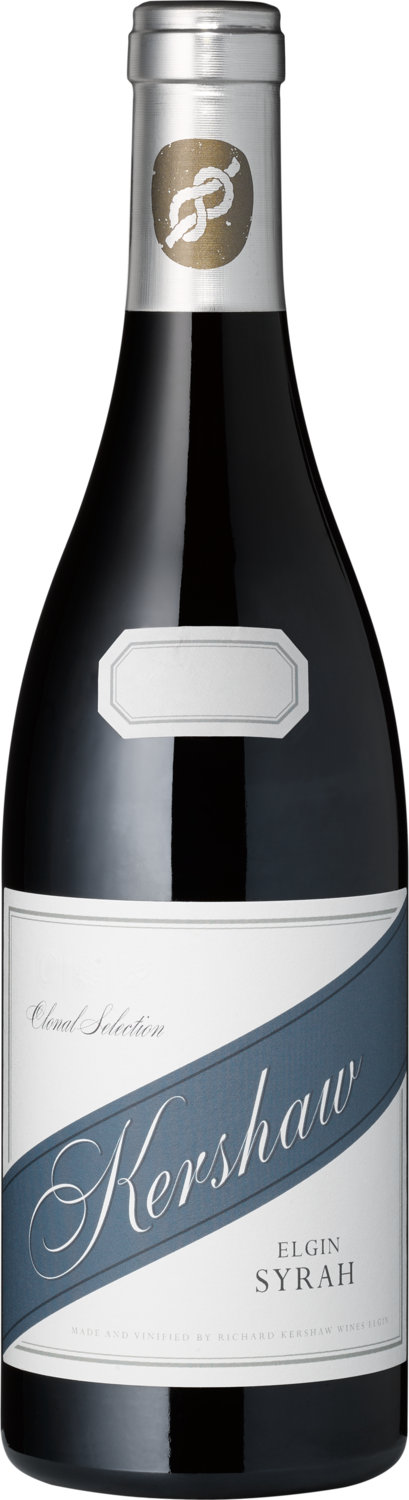 Richard Kershaw Wines Syrah Clonal Selection, Kershaw
