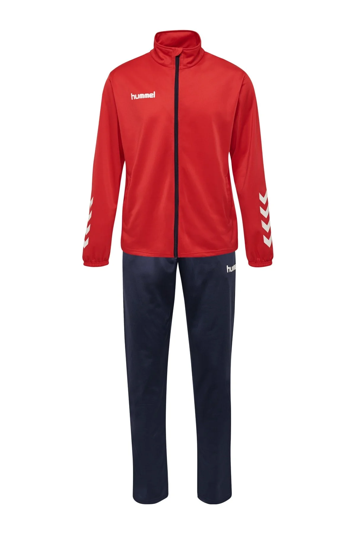 hummel  Zweiteiler - Rot - Regular Fit