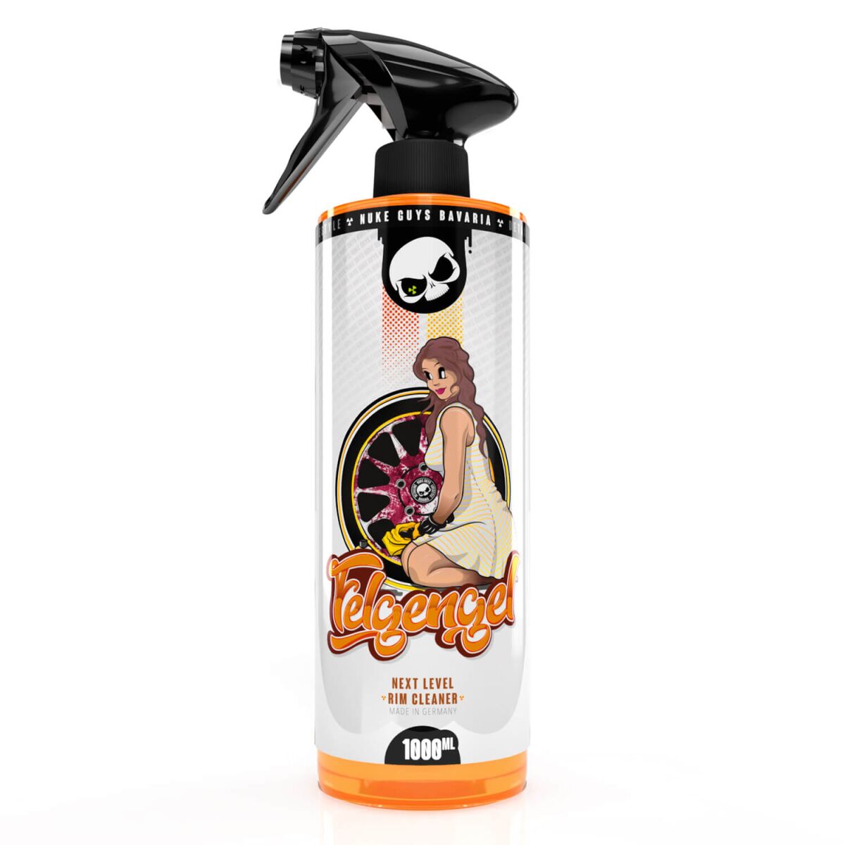 Nuke Guys Felgengel Felgenreiniger pH neutral 1L