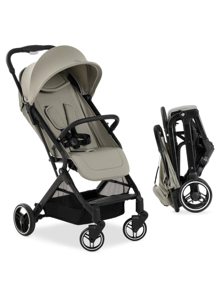 Hauck Reisebuggy & Sportwagen Travel N Care Plus mit Liegefunktion, günstig kaufen onesize