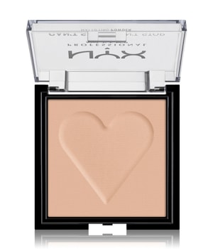NYX Professional Makeup Can’t Stop Won’t Stop Mattifying Powder Kompaktpuder-6 g