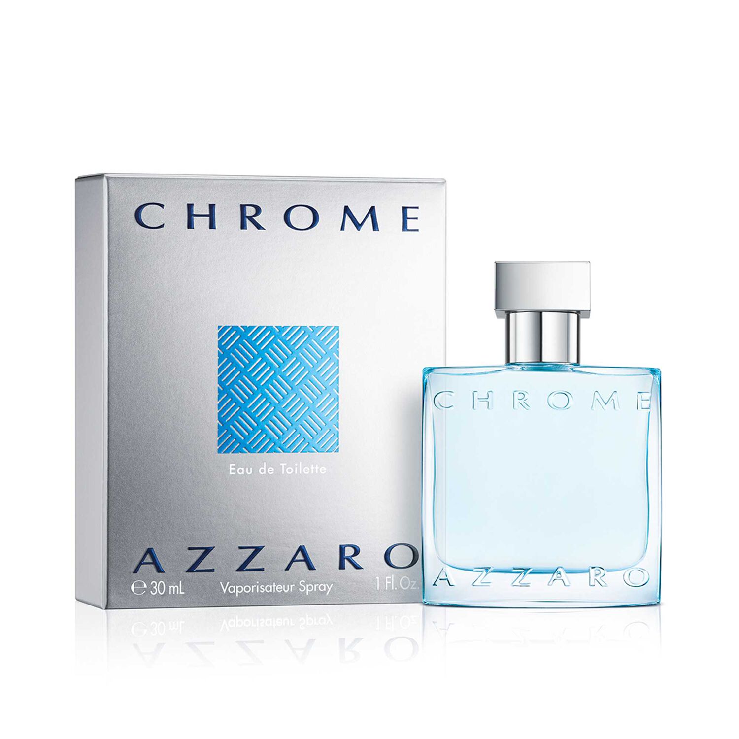 Azzaro Chrome Eau de Toilette