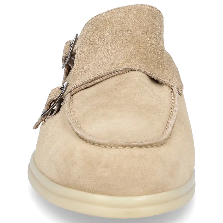 EN AVANT - Loafer VALENCIA Kalbsleder - beige