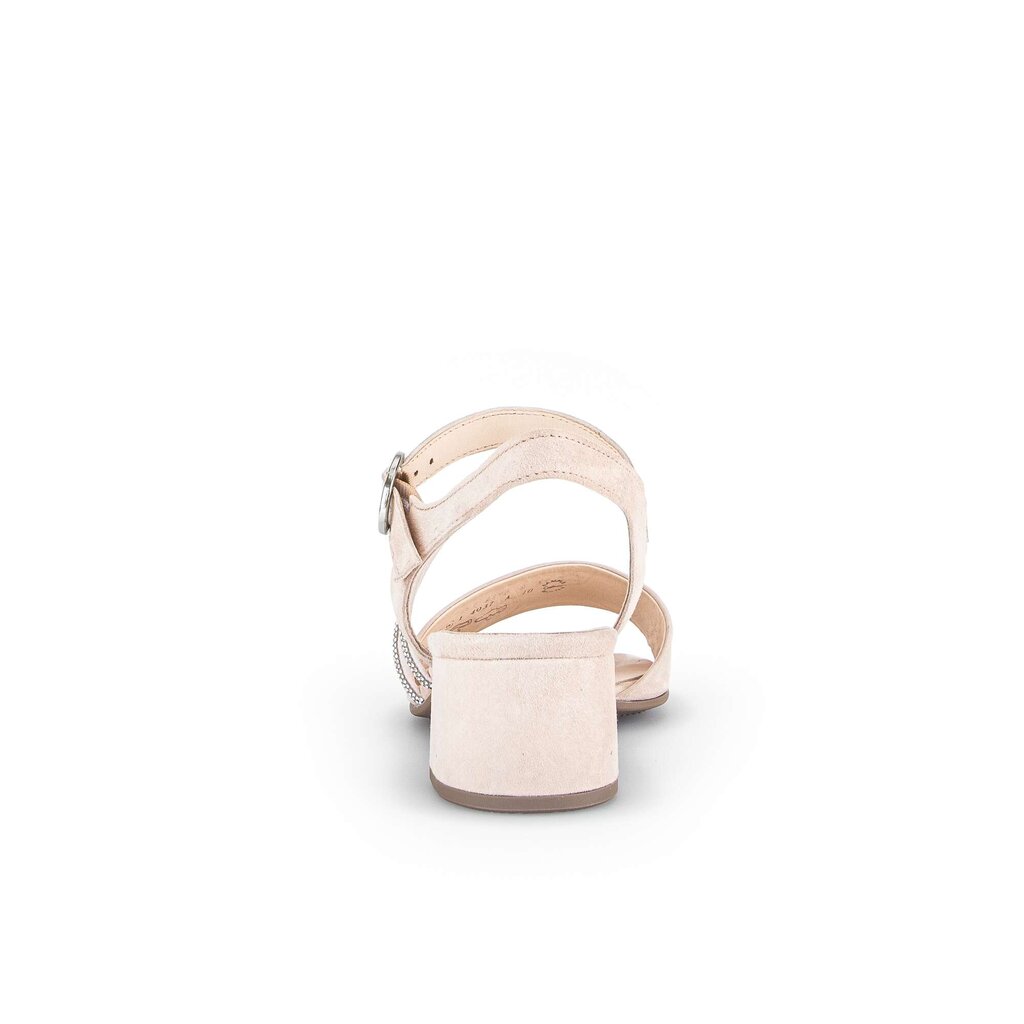 Gabor fashion Riemchensandale rosa
