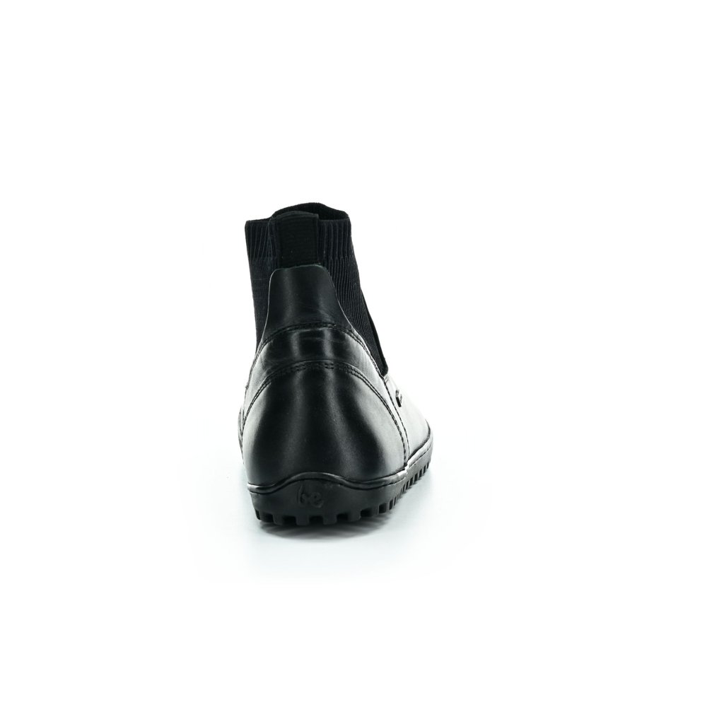 Be Lenka Mojo All Black Chelsea  Barfußschuhe