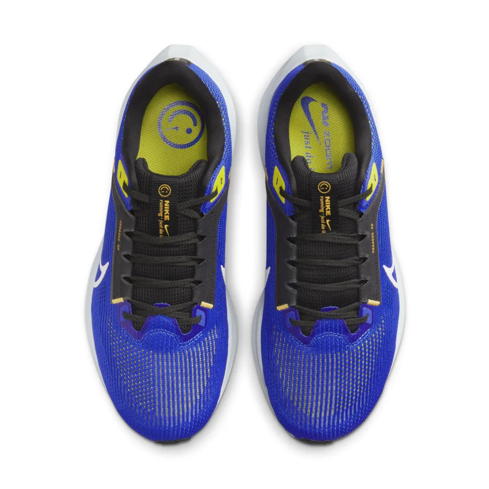 Nike Air Zoom Pegasus 40 Wide DV7480-401 / blau