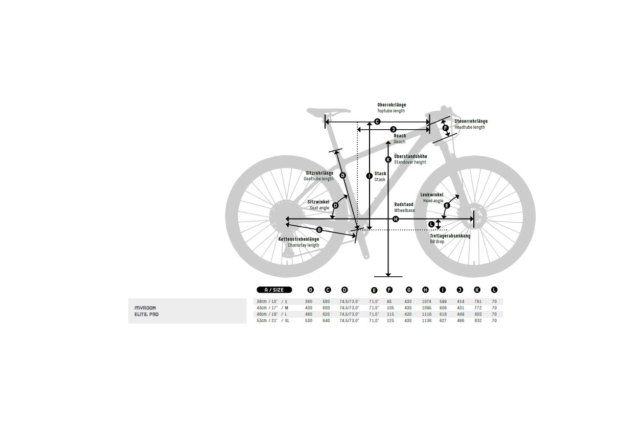 KTM Myroon Pro - 2022 - 29 Zoll - Diamant