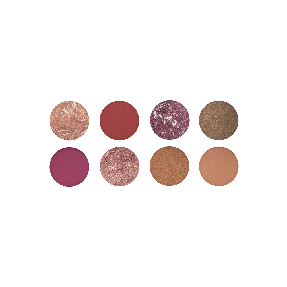 Revolution Revolution Ultra Blush Palette Golden Soul Palette de fards à joues