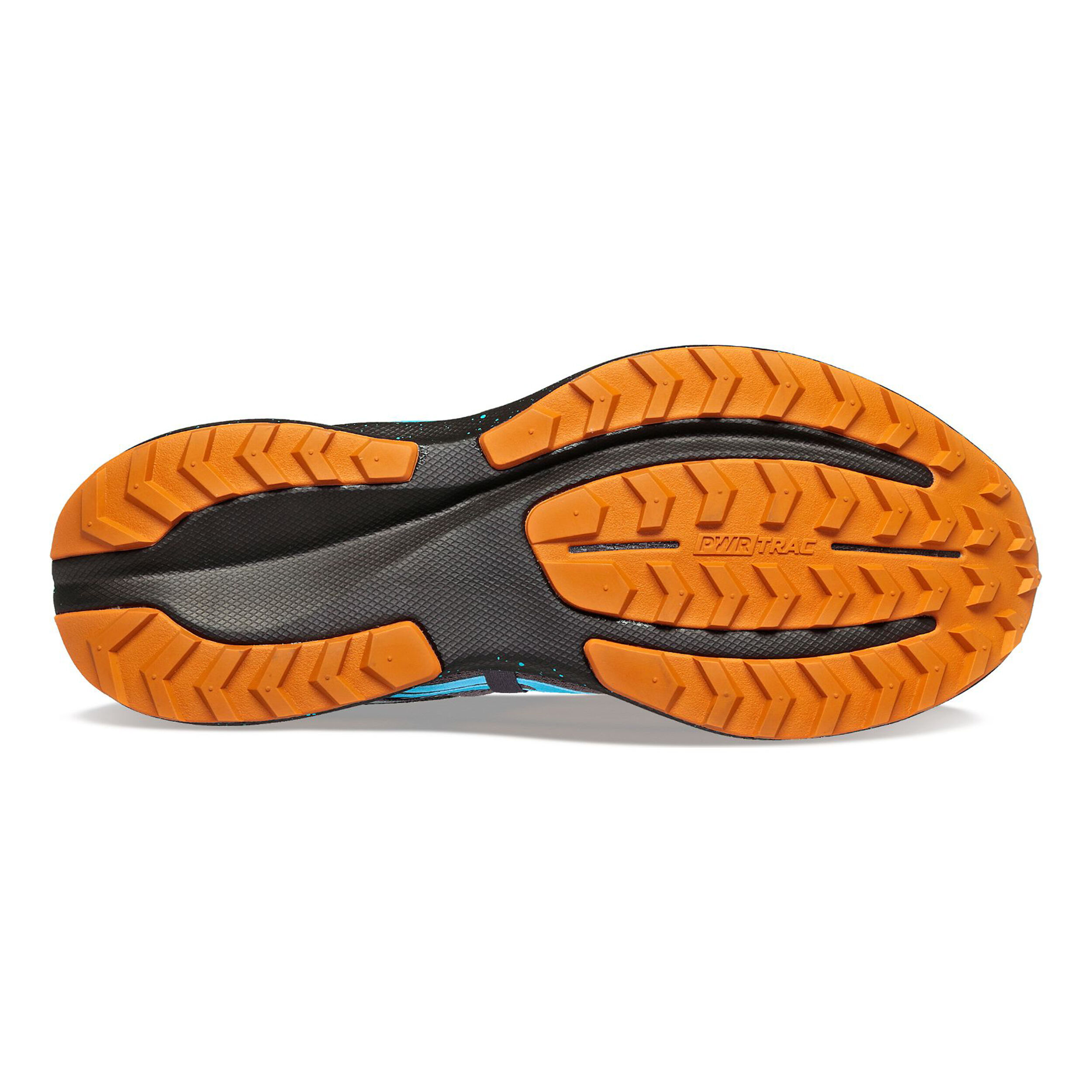 Ride 15 TR Trailschuh Herren - Grau, Braun