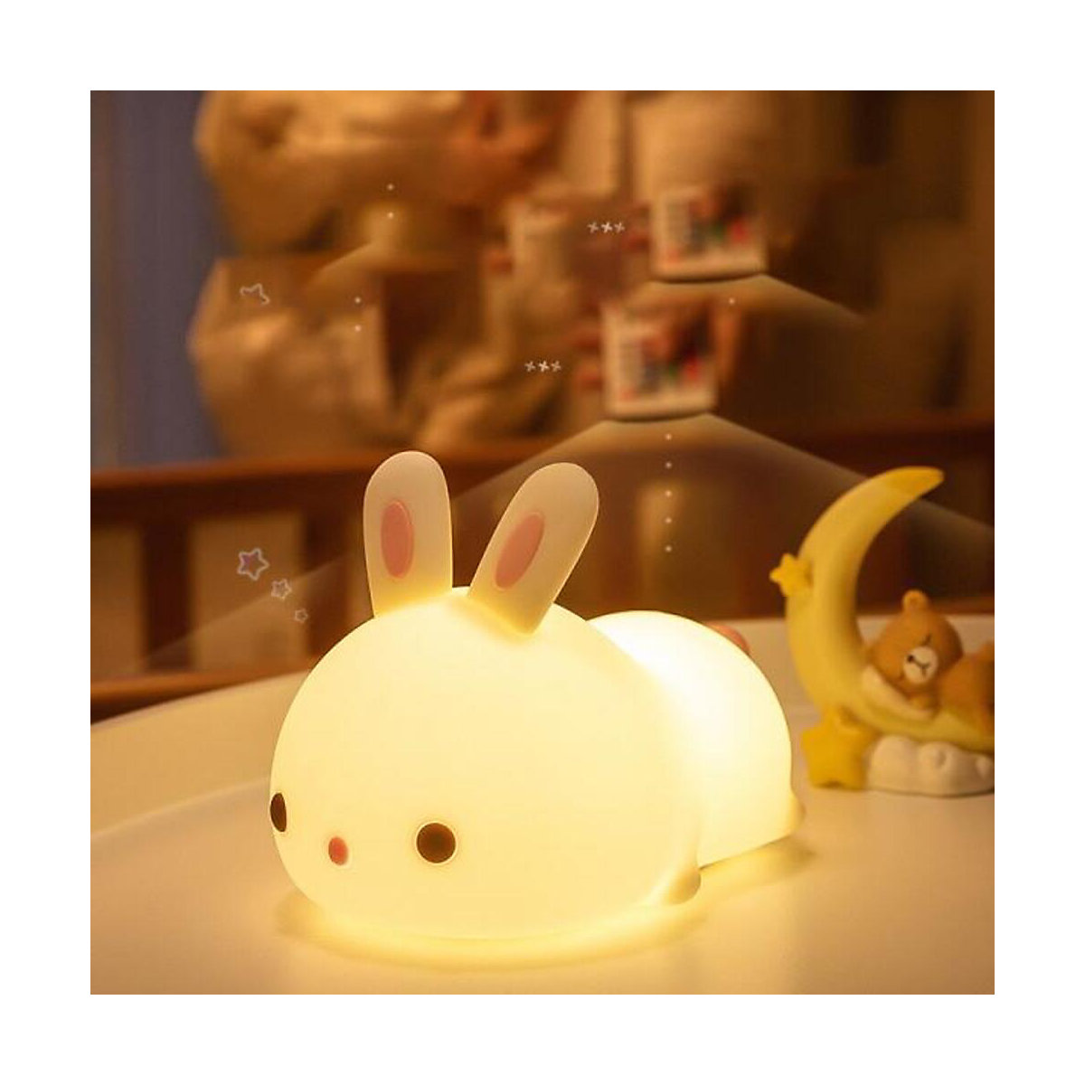 Nachtlicht Kaninchen