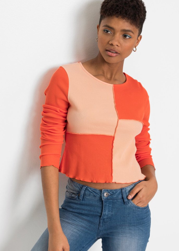 Patchwork Shirt