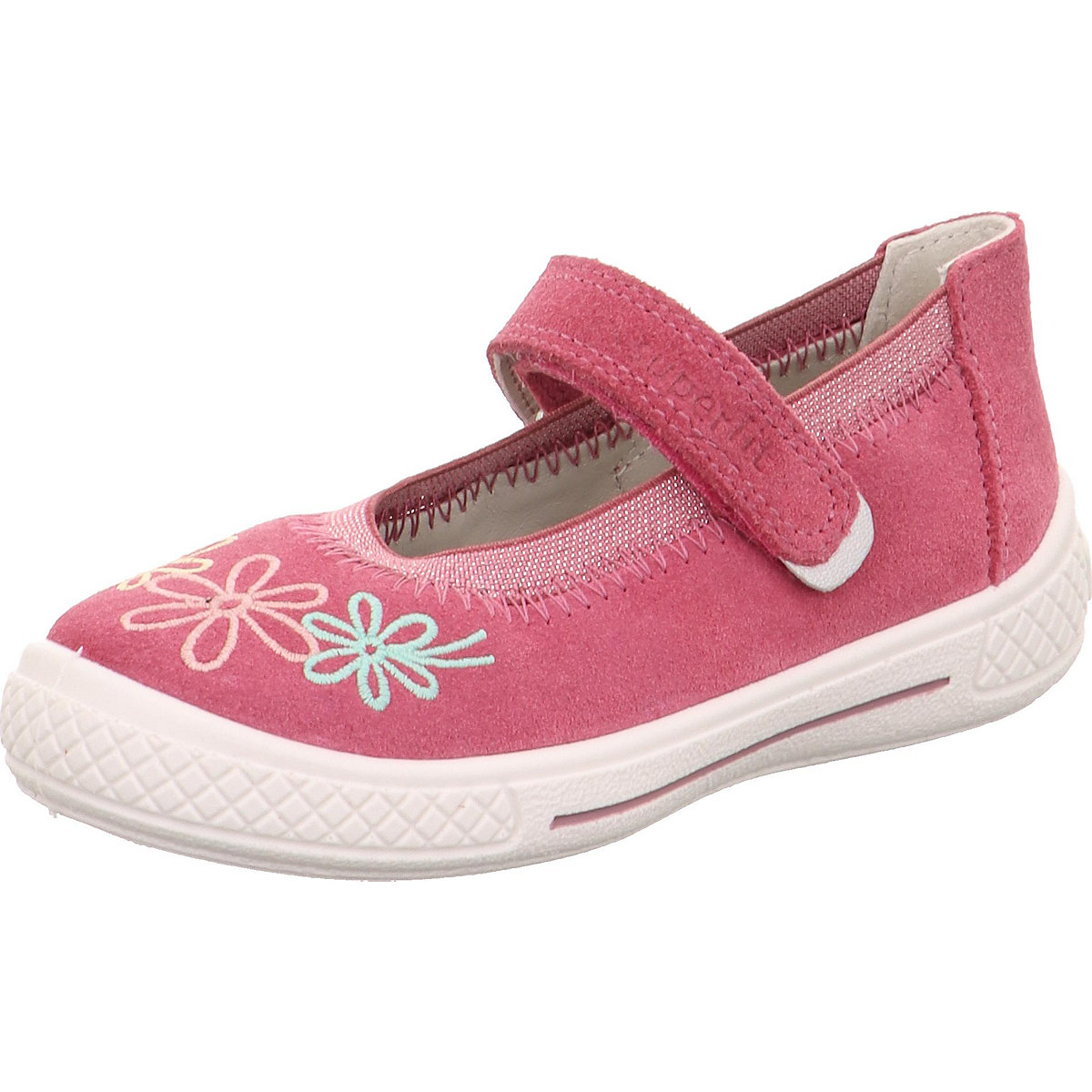 Kinder Ballerinas TENSY WMS Weite M4