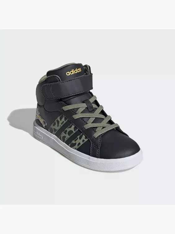 adidas adidas Disney Der König der Löwen Grand Court Mid Kids Schuh
