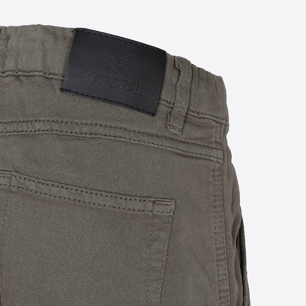 SALKI  Jean battle kaki Garçon