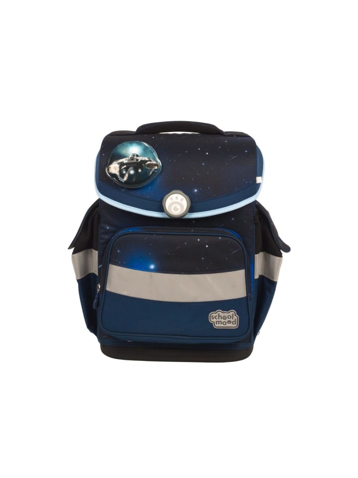SCHOOL-MOOD School Mood Schulranzenset Timeless Moritz (Weltall) günstig kaufen onesize