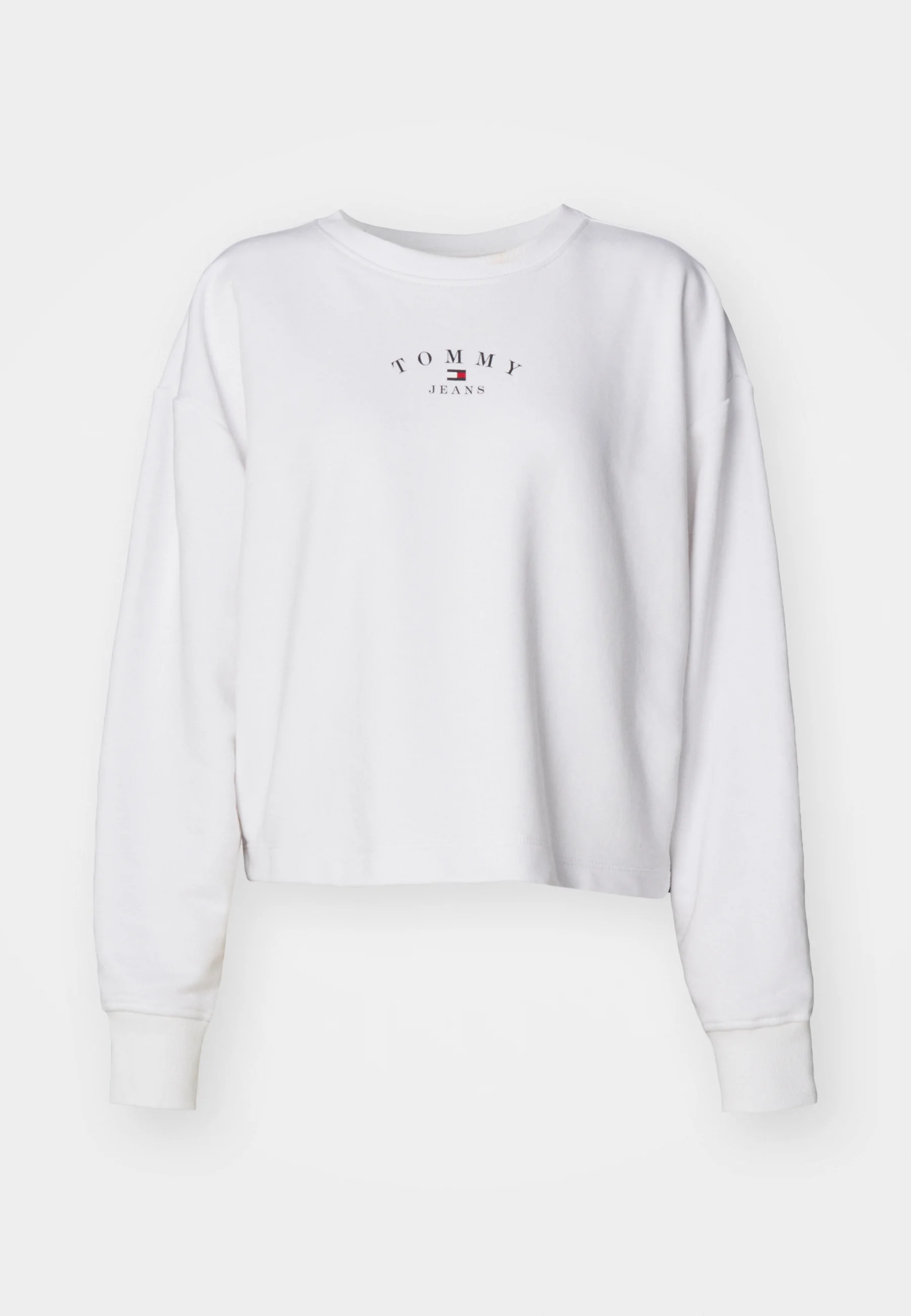 Sudadera Tommy Jeans Essential Logo Crew