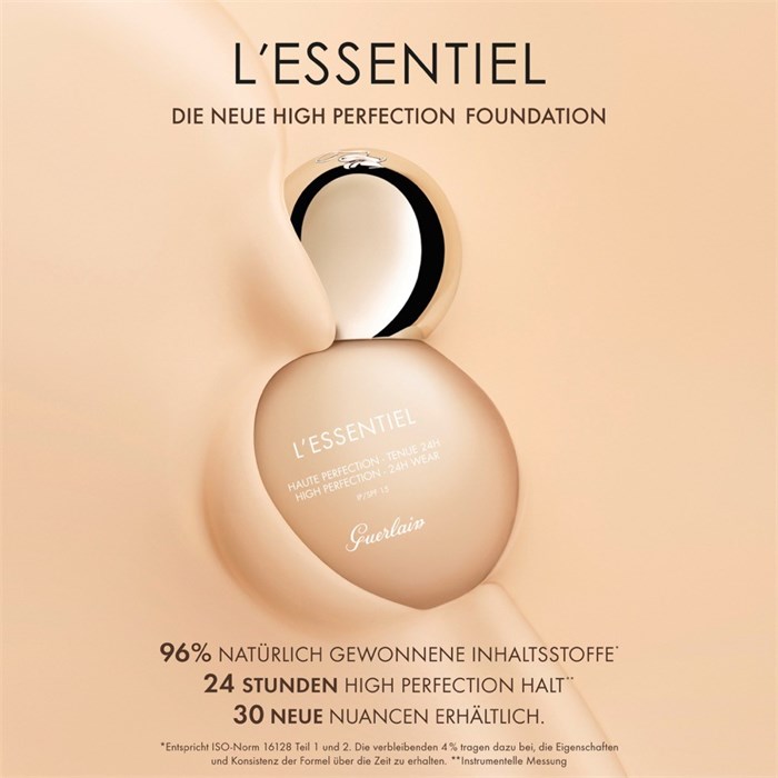 L'Essentiel High Perfection Foundation