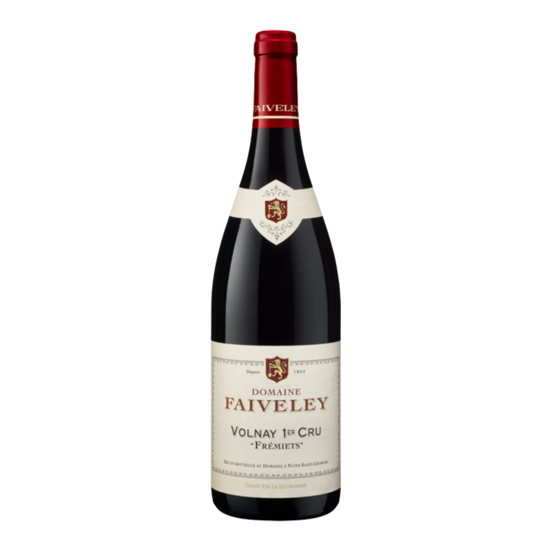 Volnay 1er Cru Les Fremiets 2020 - Volnay - Bourgogne - Faiveley (75CL.)