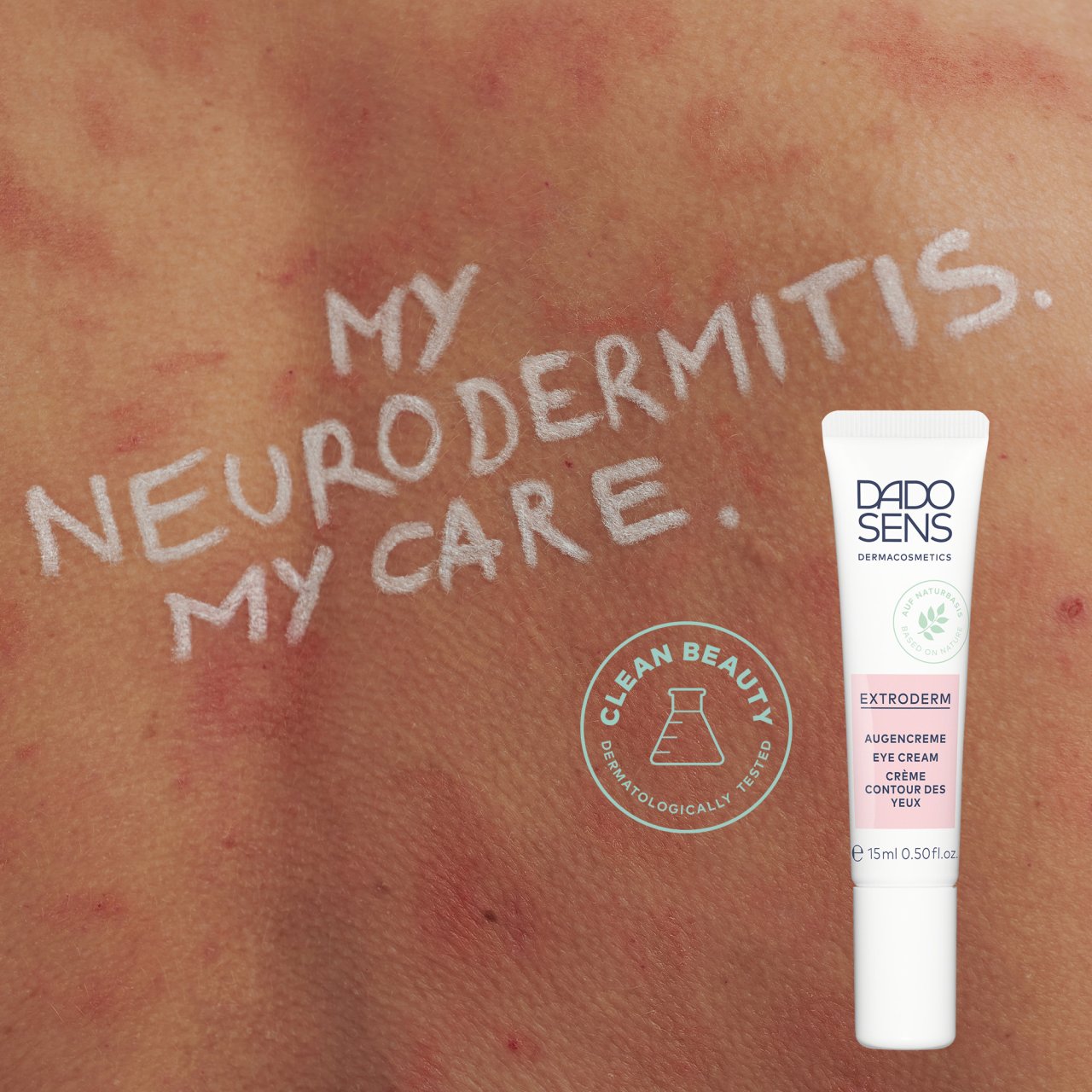 DADO SENS EXTRODERM Augencreme