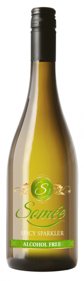 2022 Somée Spicy Sparkler Alkoholfrei feinherb - Somée