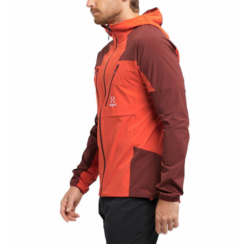 Haglfs Tegus Jacket Softshelljacke Herren