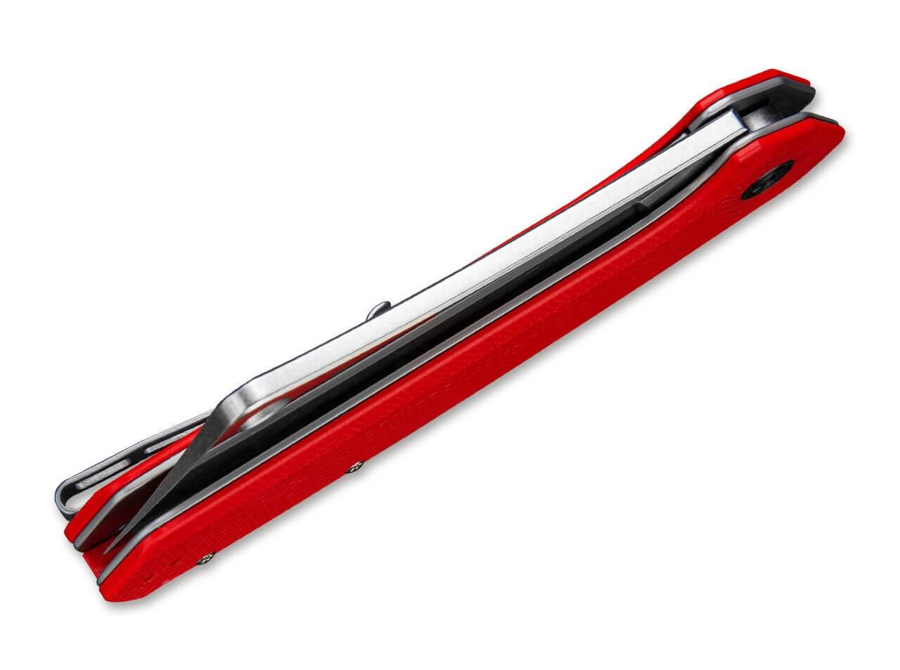 Mastodon G10 Red