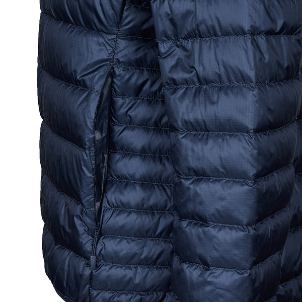 ROC DOWN HOOD Herren - Daunenjacke