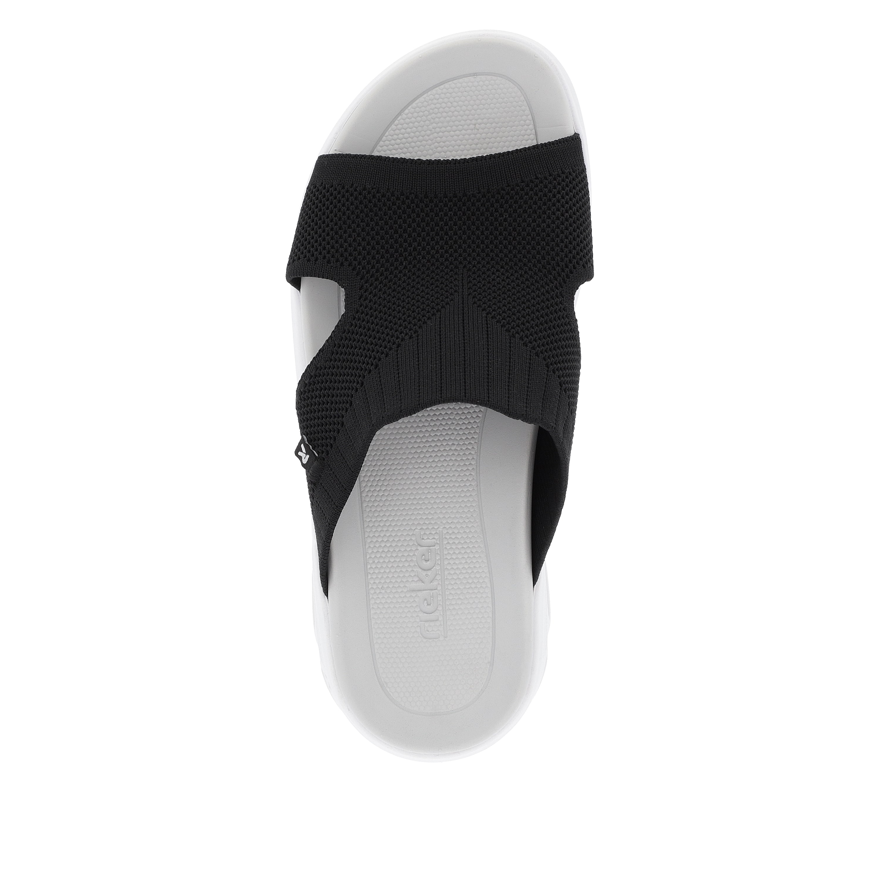 Rieker Damen Pantoletten shadow