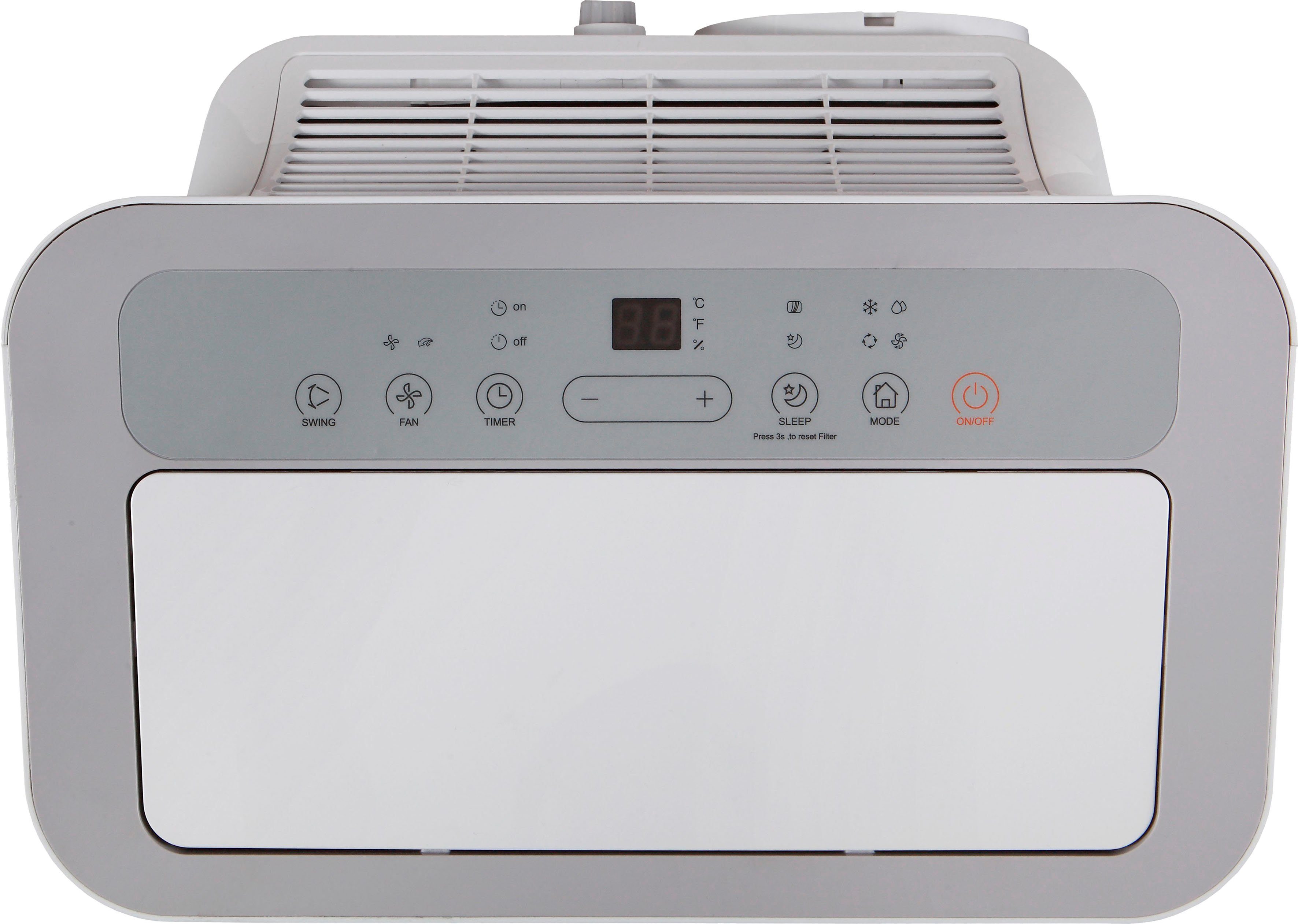 Midea 3-in-1-Klimagerät Silent Cool 26 Pro
