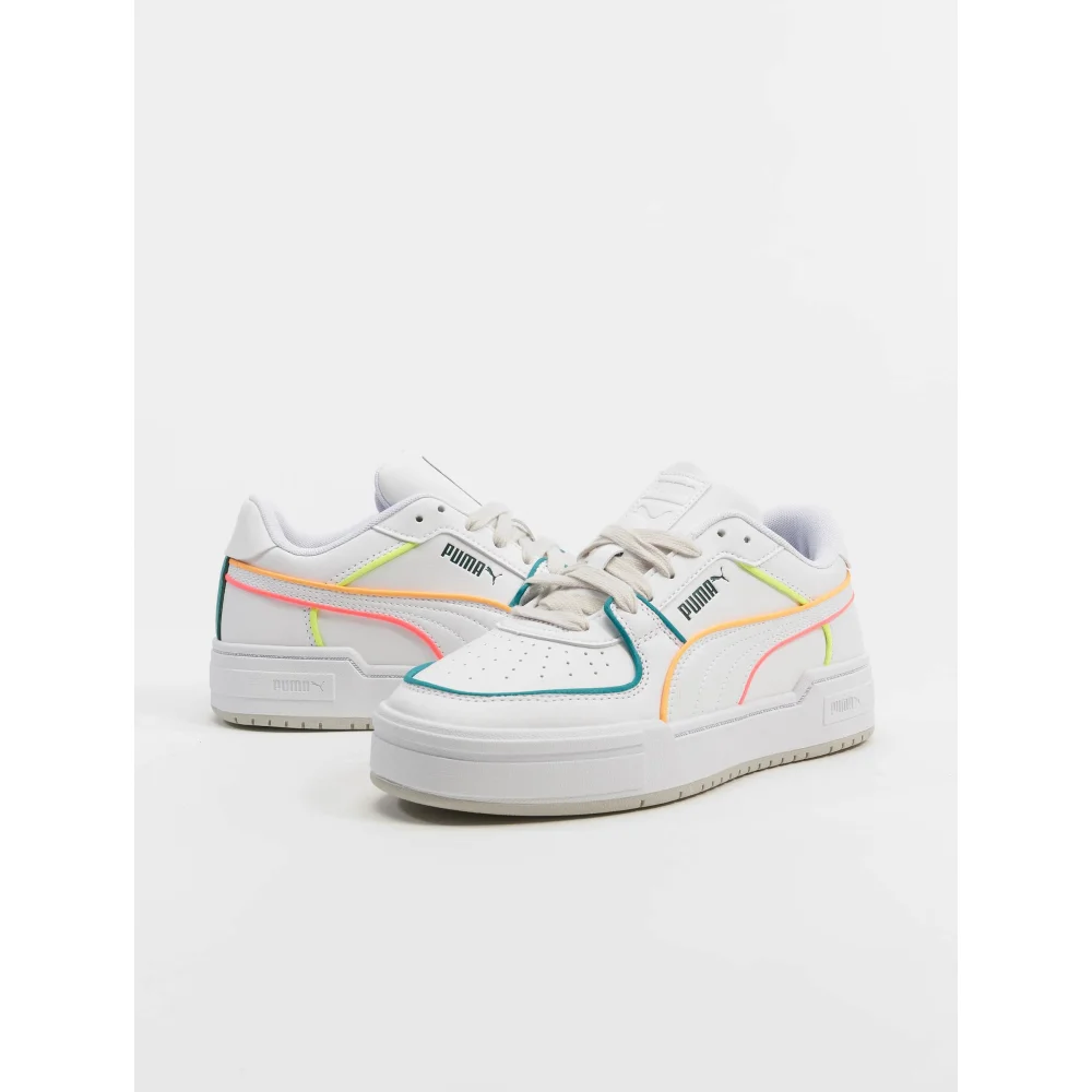 PUMA CA Pro Sum Pop 388557-01 / weiss