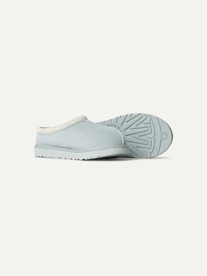 UGG Leder-Hausschuhe 