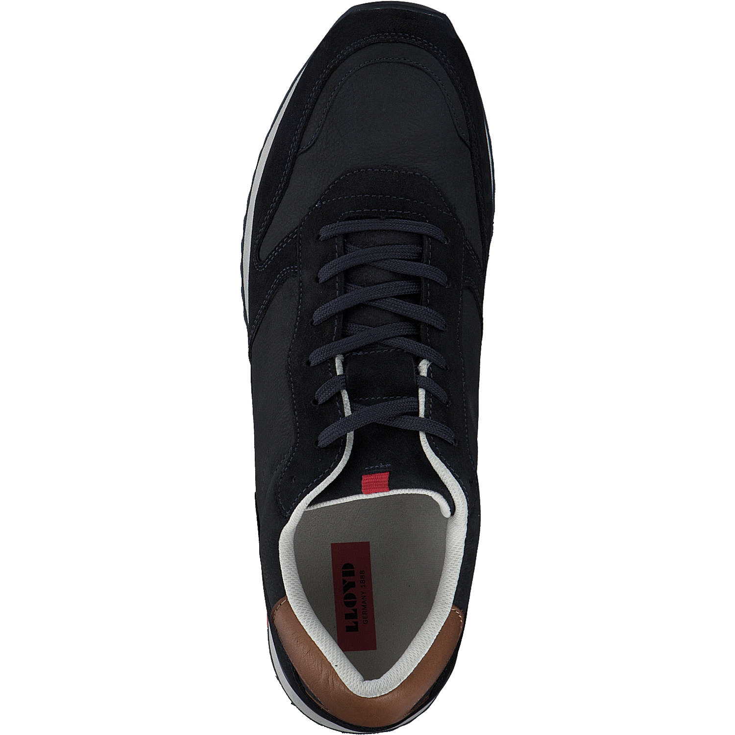 Lloyd Edmond 23905, Klassische- & Business Schuhe, Herren, Blau
