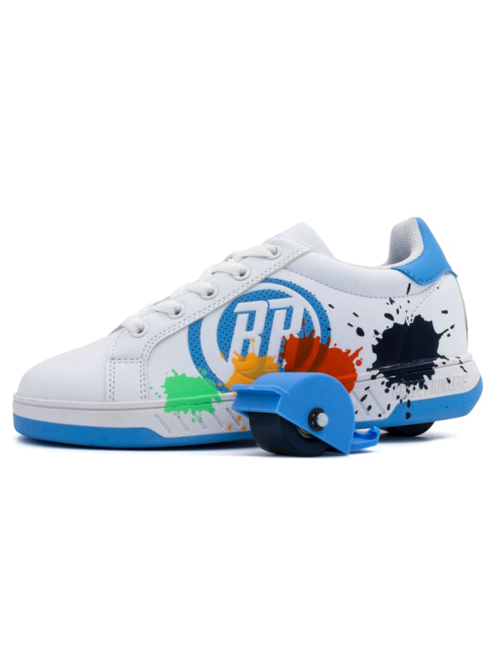 Breezy Rollers BREEZY ROLLERS 2280374 Splash weiss/hellblau günstig kaufen