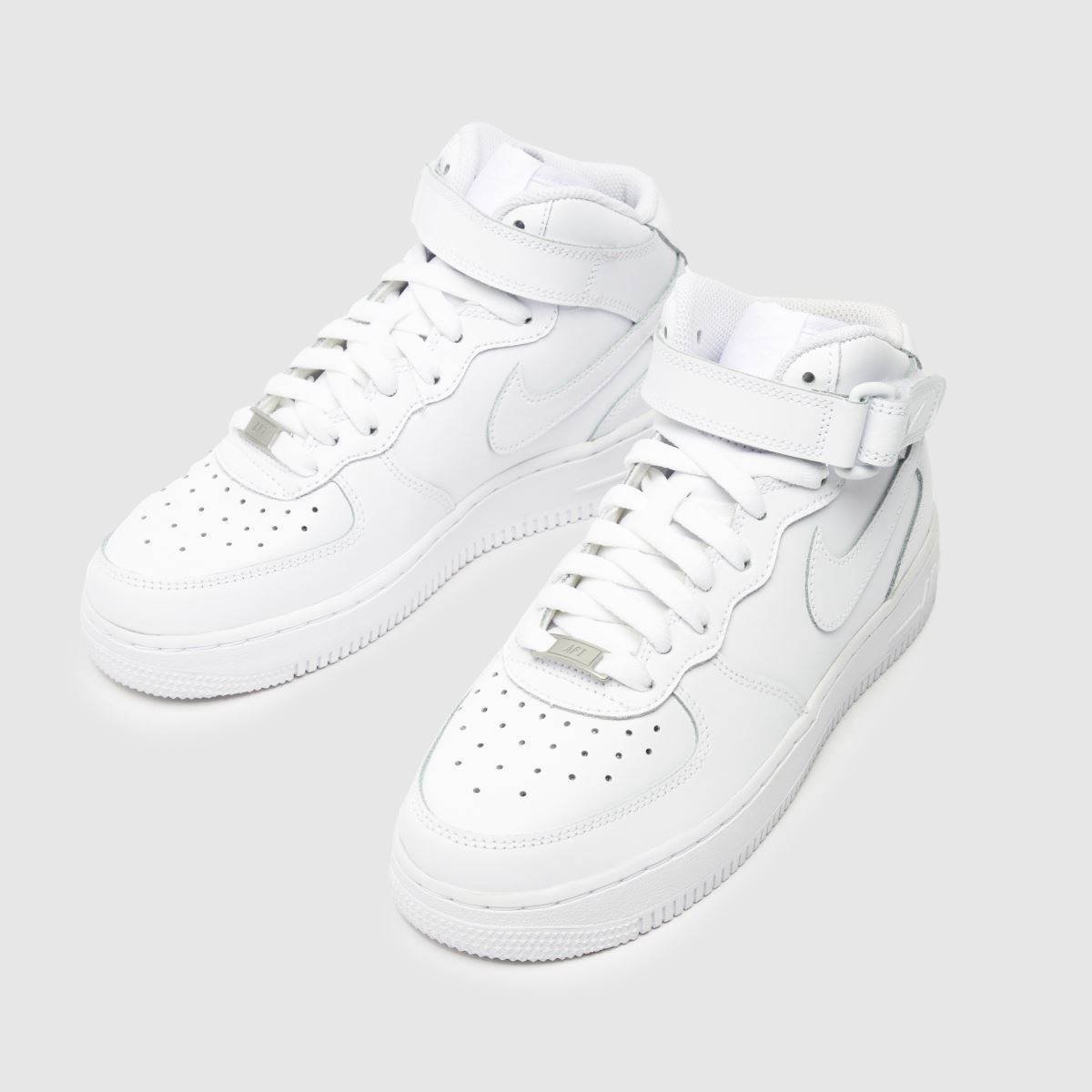 Beli športni copati Nike Air Force 1 Mid Youth