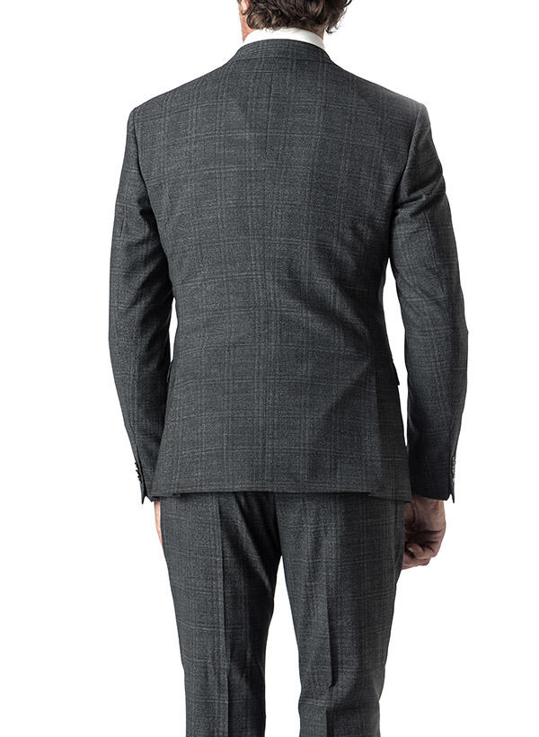 JOOP!, Sakko Damon, Extra Slim Fit, Wolle, anthrazit kariert