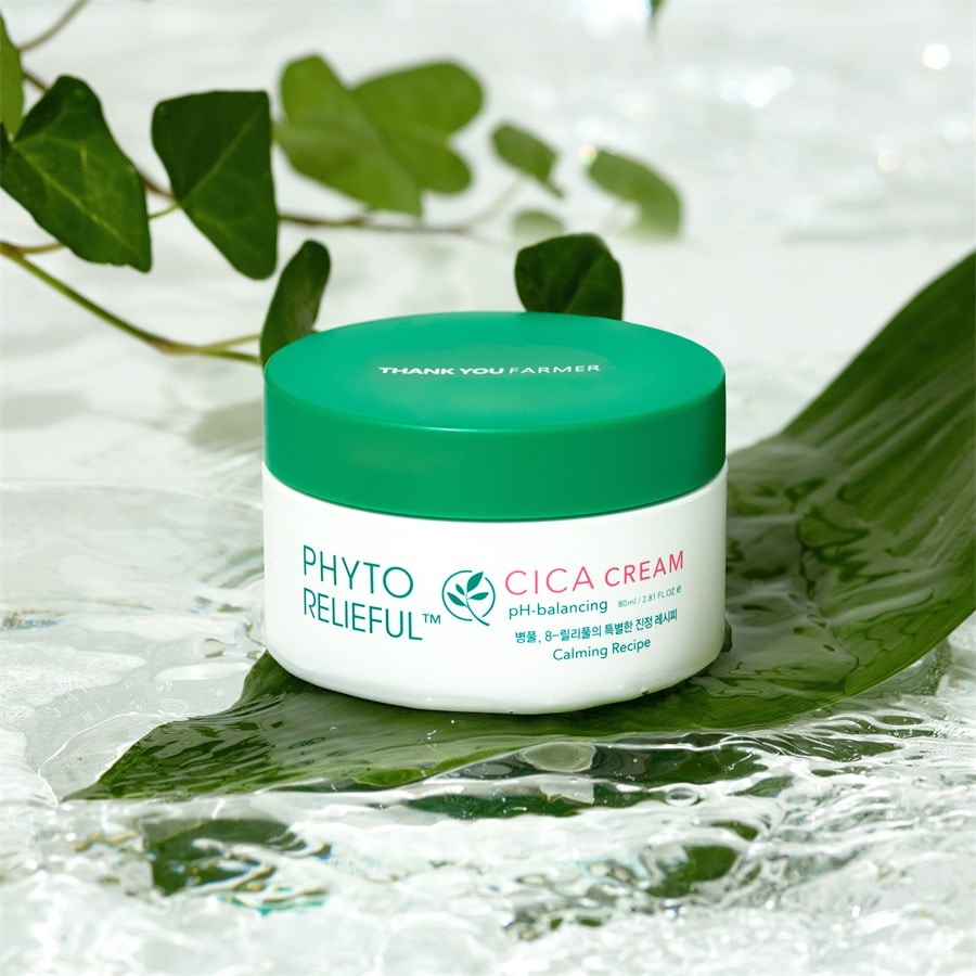 Mulțumesc Farmer Phyto Relieful Cica Cream